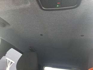 Recambio de techo interior para dacia duster iii 2024- eco-g 100 essential referencia OEM IAM 739107656R  