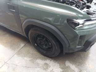Recambio de transmision delantera derecha para dacia duster iii 2024- eco-g 100 essential referencia OEM IAM 391003175R  