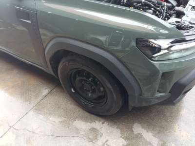 Recambio de transmision delantera derecha para dacia duster iii 2024- eco-g 100 essential referencia OEM IAM 391003175R  
