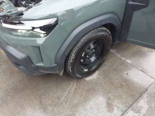 Recambio de transmision delantera izquierda para dacia duster iii 2024- eco-g 100 essential referencia OEM IAM 391011407R  