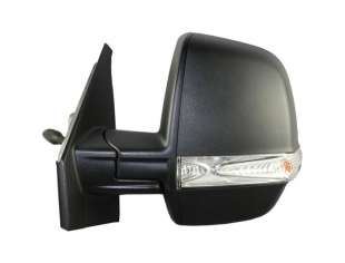 Recambio de retrovisor izquierdo para fiat doblo 2009-2015 referencia OEM IAM 735497885 1050963030 FT9107114