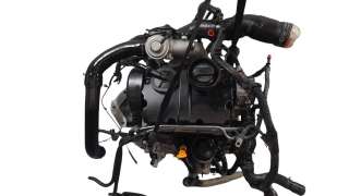 Recambio de motor completo para volkswagen polo (9n1) 2001-2005 highline referencia OEM IAM   