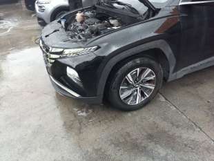 Recambio de amortiguador delantero izquierdo para hyundai tucson (nx) 2020- klass safe 2wd referencia OEM IAM 54651D3500  