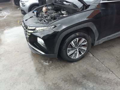 Recambio de amortiguador delantero izquierdo para hyundai tucson (nx) 2020- klass safe 2wd referencia OEM IAM 54651D3500  
