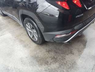 Recambio de amortiguador trasero izquierdo para hyundai tucson (nx) 2020- klass safe 2wd referencia OEM IAM 55311D3500  