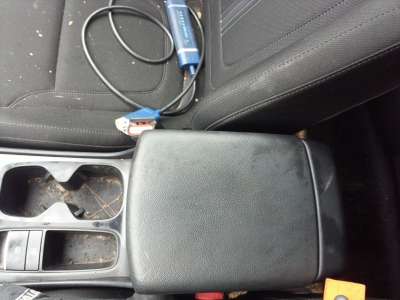 Recambio de apoyabrazos central para hyundai tucson (nx) 2020- klass safe 2wd referencia OEM IAM 84660N7100NNB  