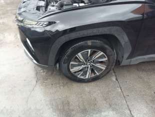 Recambio de brazo suspension inferior delantero izquierdo para hyundai tucson (nx) 2020- klass safe 2wd referencia OEM IAM 54500