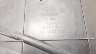 Recambio de cubrecarter para hyundai tucson (nx) 2020- klass safe 2wd referencia OEM IAM 29111N7000  