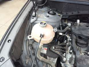 Recambio de deposito expansion para hyundai tucson (nx) 2020- klass safe 2wd referencia OEM IAM 25430P000  