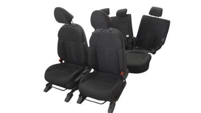 Recambio de juego asientos completo para hyundai tucson (nx) 2020- klass safe 2wd referencia OEM IAM 88360D3005RSU  