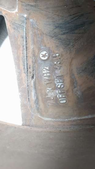 Recambio de llanta para hyundai tucson (nx) 2020- klass safe 2wd referencia OEM IAM 52910N7160   2