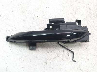 Recambio de maneta exterior delantera izquierda para hyundai tucson (nx) 2020- klass safe 2wd referencia OEM IAM 82651N7100  
