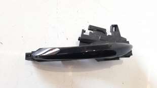 Recambio de maneta exterior trasera izquierda para hyundai tucson (nx) 2020- klass safe 2wd referencia OEM IAM 83650N7000  