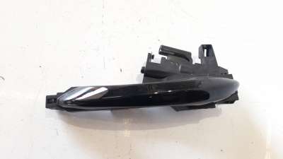 Recambio de maneta exterior trasera izquierda para hyundai tucson (nx) 2020- klass safe 2wd referencia OEM IAM 83650N7000  