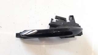 Recambio de maneta exterior trasera izquierda para hyundai tucson (nx) 2020- klass safe 2wd referencia OEM IAM 83650N7000  