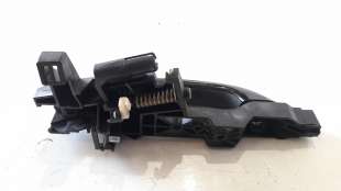 Recambio de maneta exterior trasera izquierda para hyundai tucson (nx) 2020- klass safe 2wd referencia OEM IAM 83650N7000   2