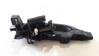 Recambio de maneta exterior trasera izquierda para hyundai tucson (nx) 2020- klass safe 2wd referencia OEM IAM 83650N7000  