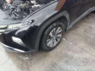 Recambio de mangueta delantera izquierda para hyundai tucson (nx) 2020- klass safe 2wd referencia OEM IAM 51710N7000  