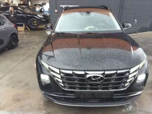 Recambio de morro completo para hyundai tucson (nx) 2020- klass safe 2wd referencia OEM IAM 86540N7000   2