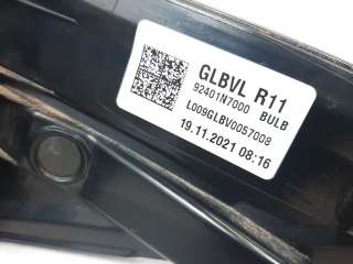 Recambio de piloto trasero izquierdo para hyundai tucson (nx) 2020- klass safe 2wd referencia OEM IAM 92401N7000 108405851 HN810