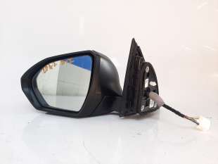 Recambio de retrovisor izquierdo para hyundai tucson (nx) 2020- klass safe 2wd referencia OEM IAM 87610N7150  