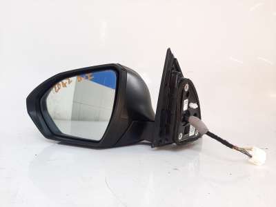 Recambio de retrovisor izquierdo para hyundai tucson (nx) 2020- klass safe 2wd referencia OEM IAM 87610N7150  