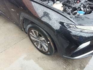 Recambio de transmision delantera derecha para hyundai tucson (nx) 2020- klass safe 2wd referencia OEM IAM 49501N7110  