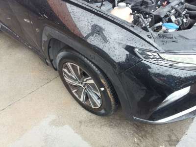 Recambio de transmision delantera derecha para hyundai tucson (nx) 2020- klass safe 2wd referencia OEM IAM 49501N7110  