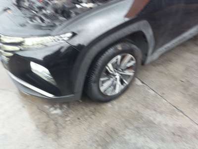 Recambio de transmision delantera izquierda para hyundai tucson (nx) 2020- klass safe 2wd referencia OEM IAM 49500D7110  