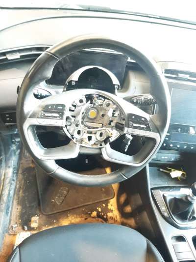 Recambio de volante para hyundai tucson (nx) 2020- klass safe 2wd referencia OEM IAM 56100N9590NNB  