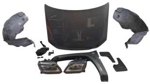Recambio de morro completo para volkswagen amarok 2016- referencia OEM IAM 2H6807217A  