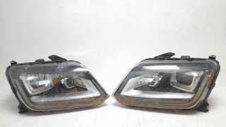Recambio de morro completo para volkswagen amarok 2016- referencia OEM IAM 2H6807217A  