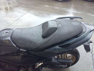 Recambio de asiento para yamaha tmax 2019- tmax referencia OEM IAM BBW247300000  