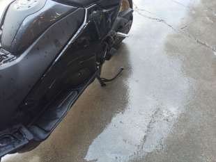 Recambio de caballete central para yamaha tmax 2019- tmax referencia OEM IAM B7M271110000  