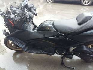 Recambio de deposito combustible para yamaha tmax 2019- tmax referencia OEM IAM BBW241100000  