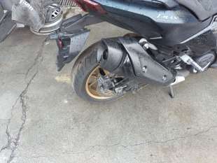 Recambio de disco de freno trasero para yamaha tmax 2019- tmax referencia OEM IAM 59C2582W0000   2