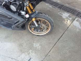 Recambio de disco freno delantero para yamaha tmax 2019- tmax referencia OEM IAM BBW2581T0000   2