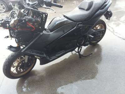 Recambio de electroventilador para yamaha tmax 2019- tmax referencia OEM IAM BC3124050000  