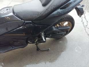 Recambio de estribo lateral para yamaha tmax 2019- tmax referencia OEM IAM B7M274310000  