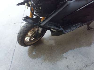Recambio de pinza de freno delantera izquierda para yamaha tmax 2019- tmax referencia OEM IAM 2PW2580T2000  