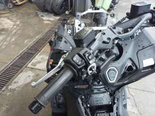 Recambio de piña luces izquierda para yamaha tmax 2019- tmax referencia OEM IAM BBW839590000  