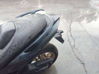 Recambio de portaequipajes para yamaha tmax 2019- tmax referencia OEM IAM BBW2474A00P4  