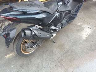 Recambio de radiador agua para yamaha tmax 2019- tmax referencia OEM IAM BBW124610000  