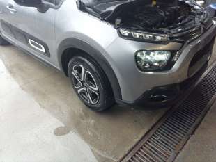 Recambio de amortiguador delantero derecho para citroën c3 2016- feel pack referencia OEM IAM 9811371180  