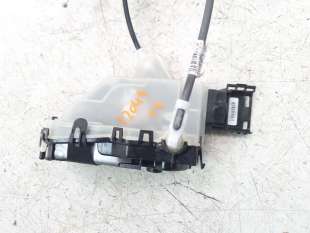 Recambio de cerradura puerta trasera derecha para citroën c3 2016- feel pack referencia OEM IAM 9812398480   2