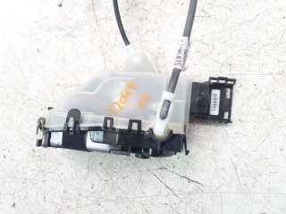 Recambio de cerradura puerta trasera derecha para citroën c3 2016- feel pack referencia OEM IAM 9812398480  