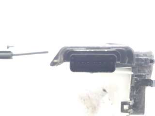 Recambio de cerradura puerta trasera derecha para citroën c3 2016- feel pack referencia OEM IAM 9812398480  