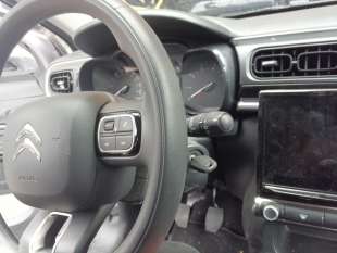 Recambio de columna direccion para citroën c3 2016- feel pack referencia OEM IAM 98357048ZD  