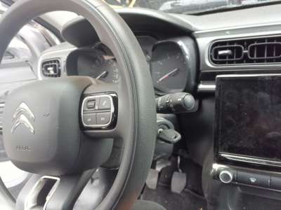 Recambio de columna direccion para citroën c3 2016- feel pack referencia OEM IAM 98357048ZD  