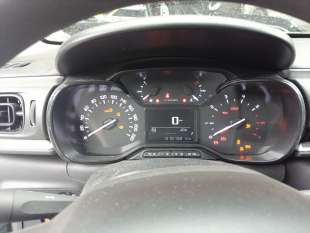 Recambio de cuadro instrumentos para citroën c3 2016- feel pack referencia OEM IAM 9855428580  